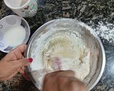 Foto del paso 2 de la receta: Galletitas súper fáciles - coco y limón -
