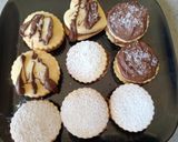 Foto del paso 8 de la receta: Alfajores de masa sablé