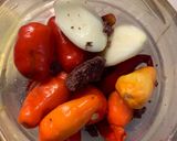 Foto langkah ke 2 dari resep Sambal Udang + petai dan jagung putren.