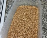 Foto del paso 1 de la receta: Albóndigas de soja texturizada (veganas)