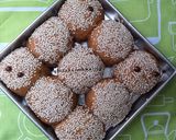 Foto langkah ke 7 dari resep Roti Kurma Aroma Coklat.