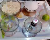 Mishti boondi recipe step 1 photo