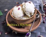 A picture of step 3 of Ramadan Special - Milky Gulkand Ice Cream.