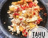 Foto langkah ke 3 dari resep Tahu Bodo.