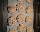 Foto del paso 2 de la receta: Galletas de avena con plátano y kiwi