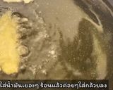 รูปขั้นตอนการทำที่ 5 ของ กล้วยทอด หรือ กล้วยแขก
