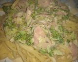 Foto del paso 3 de la receta: Salsa de crema y brócoli