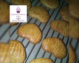 A picture of step 4 of Lemon cookies.