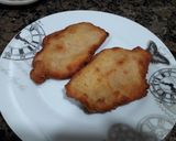 Foto del paso 2 de la receta Librito de lomo relleno de jamón york y queso