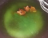 Foto langkah ke 3 dari resep Agar - agar Labu Gula merah.
