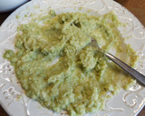 Foto del paso 1 de la receta Crema de aguacate con semillas de mostaza