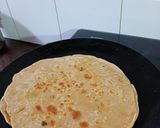 वेज चाइनीस चीज पराठा रेसिपी चरण 6 फोटो