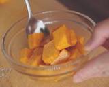 Pumpkin Mont Blanc Cake (Squash Cake) recipe step 3 photo