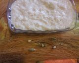 A picture of step 6 of Doodh siwayan.