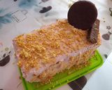 Foto langkah ke 4 dari resep No Baked Birthday Cake.