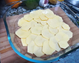Foto del paso 1 de la receta: Cuartos traseros de pollo al horno con verduras