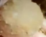 A picture of step 4 of Churma laddu.