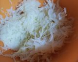 A picture of step 2 of Potato crust pizza.