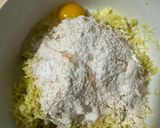 Foto del passaggio 2 della ricetta Gnocchetti di farina integrale e patate