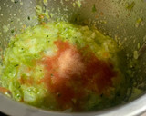 Foto del paso 3 de la receta: Pisto de pimiento verde en Thermomix