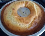Foto del paso 5 de la receta: Tarta invertida con mango 🥭
