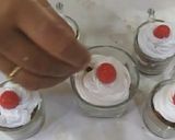 A picture of step 6 of Chocolate Mousse Truffle.