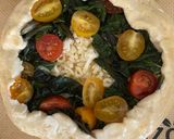 Foto del paso 4 de la receta: Pastel abierto de pizza keto