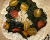 Foto del paso 4 de la receta: Pastel abierto de pizza keto