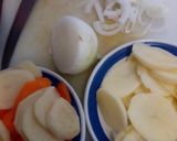 Foto del paso 3 de la receta: Pollo al achiote con Verduras