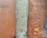 Une image de l'étape 2 de Petits roulés de courgettes (jambon ou chorizo) fromage.