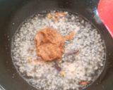 A picture of step 2 of Methi Masala Paneer.