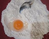 Foto langkah ke 2 dari resep Donat Krispi.