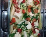 Foto del paso 3 de la receta: Lasagna de berenjena, tomate cherry y queso