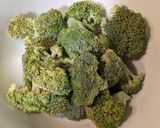 A picture of step 2 of Broccoli couscous.