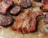 Foto del paso 6 de la receta: Trinxat de  la Cerdanya con  Butifarra blanca