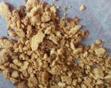 Foto del paso 5 de la receta: Copa de crumble con frutos rojos