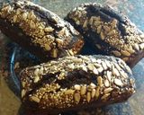 Foto del paso 6 de la receta: Budín de algarroba y pasas de uva