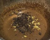 Foto del paso 2 de la receta: Brownie tumba de chocolate y boniato al micro Halloween