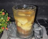 Foto langkah ke 3 dari resep Wedang Jahe Kurma.