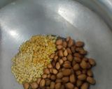 A picture of step 3 of Upma Premix.