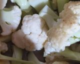 ফুলকপির পোলাও(foolkopir polau recipe in Bengali) রেসিপির ধাপ 2 ছবি
