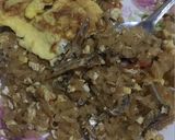 Foto langkah ke 5 dari resep Nasi goreng teri shirataki #debm #keto.