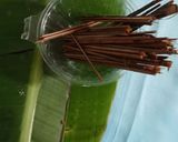 Foto langkah ke 1 dari resep Bongko kangkung.