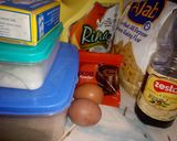 A picture of step 1 of Simple homemade brownies.