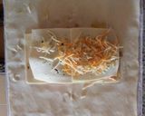Foto del paso 4 de la receta Salmón en hojaldre