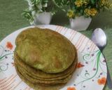 बथुआ की कचौड़ी (Bathua ki kachori recipe in Hindi) रेसिपी चरण 6 फोटो
