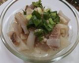 Foto langkah ke 4 dari resep Sup Tulang Muda.