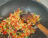 Foto langkah ke 4 dari resep Telur Cabe Garam.