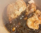 A picture of step 2 of Balsamic Chicken Caprese.