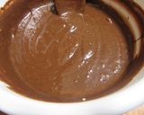 Karácsonyfa brownie recept fázis 1 fotója